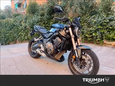Honda CB 650 R (2019 - 20) usata