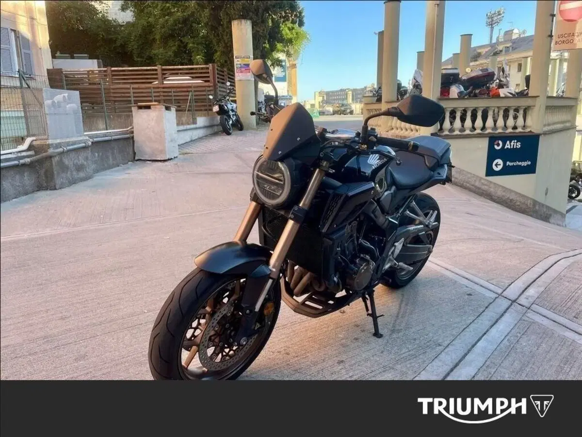 Honda CB 650 R (2019 - 20) (3)