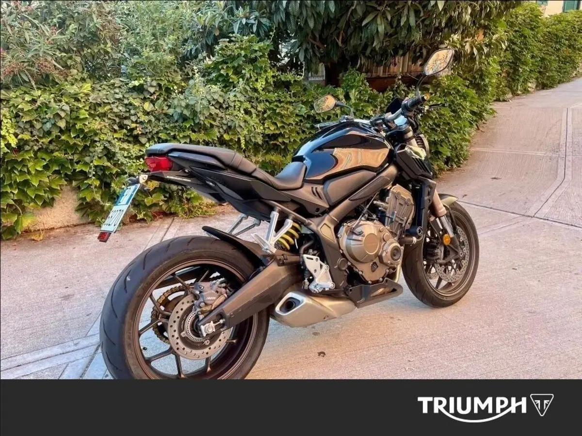 Honda CB 650 R (2019 - 20) (5)