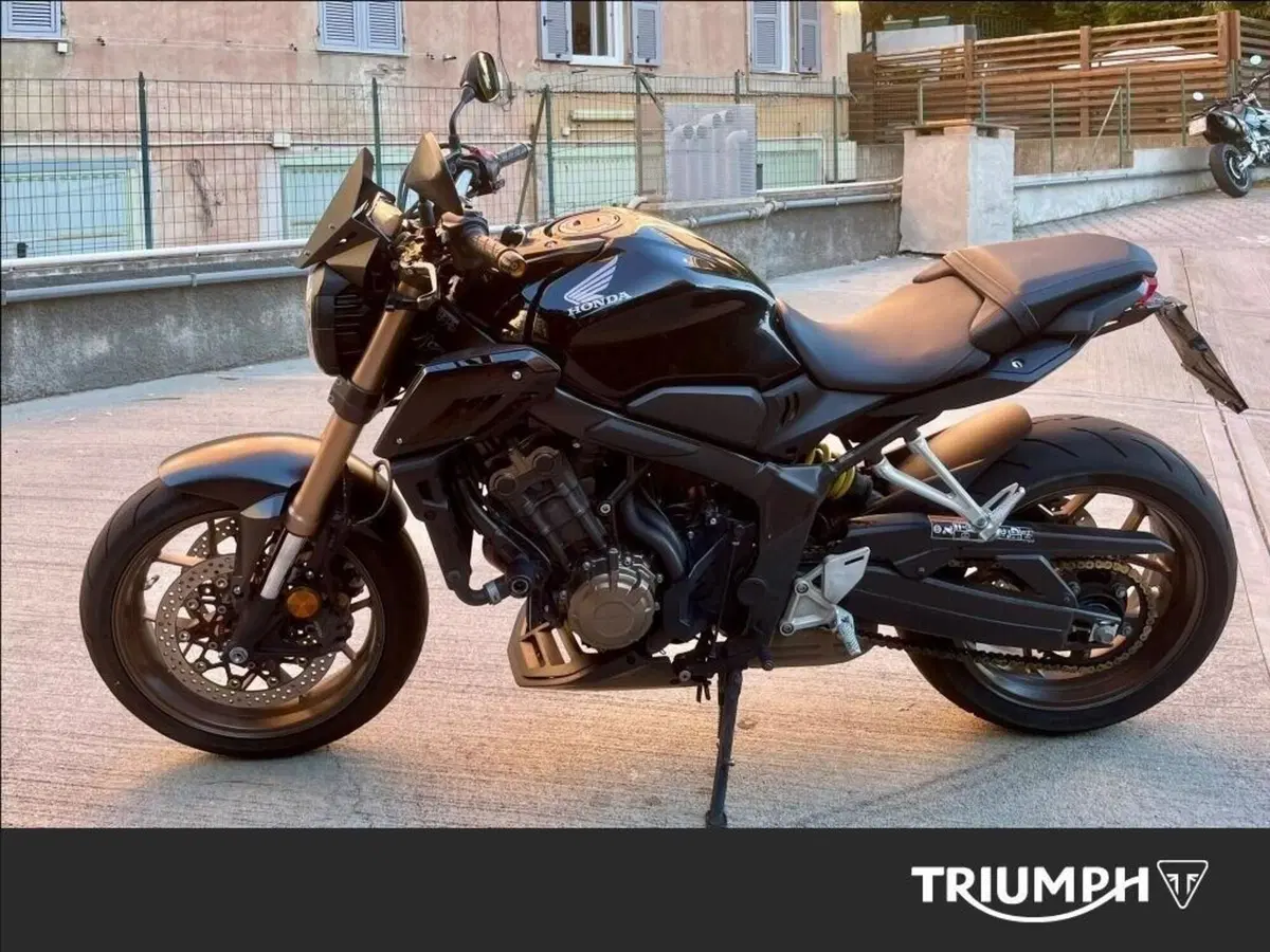 Honda CB 650 R (2019 - 20) (4)