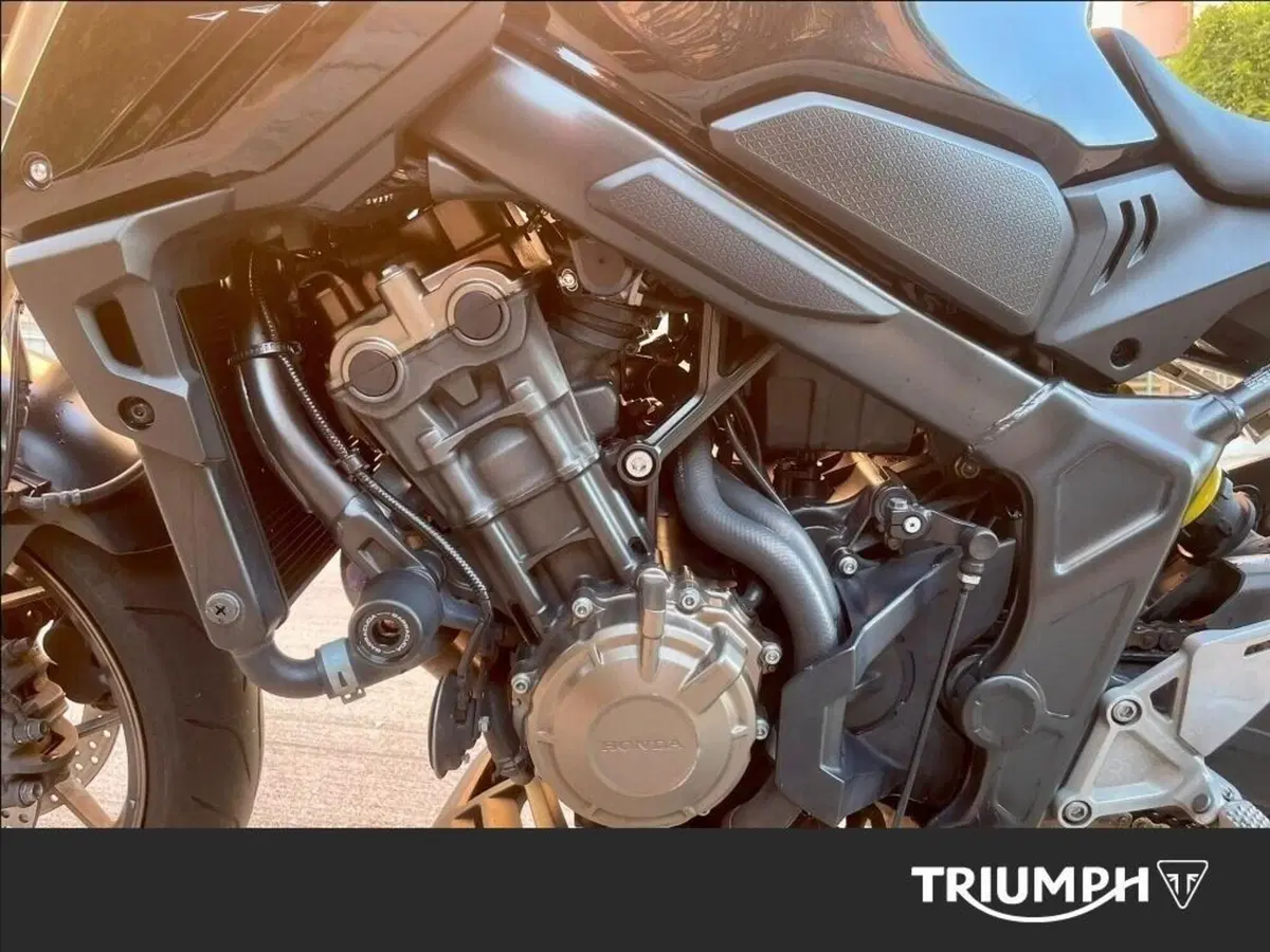 Honda CB 650 R (2019 - 20) (7)