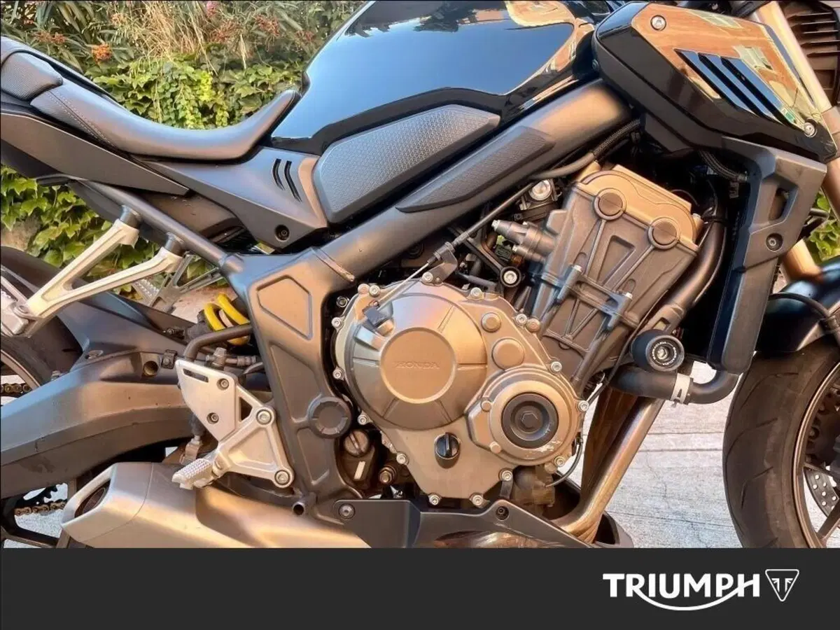 Honda CB 650 R (2019 - 20) (8)