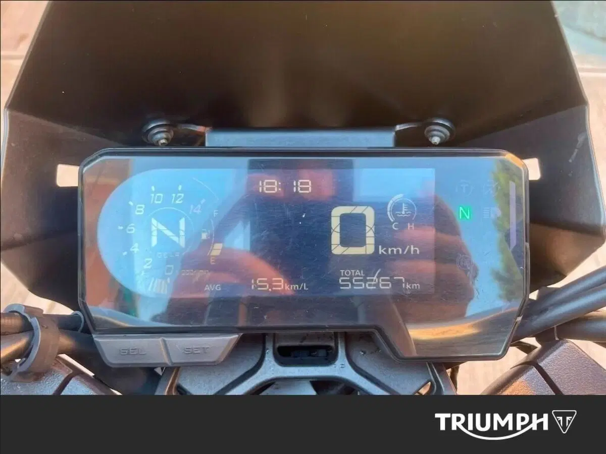 Honda CB 650 R (2019 - 20) (9)