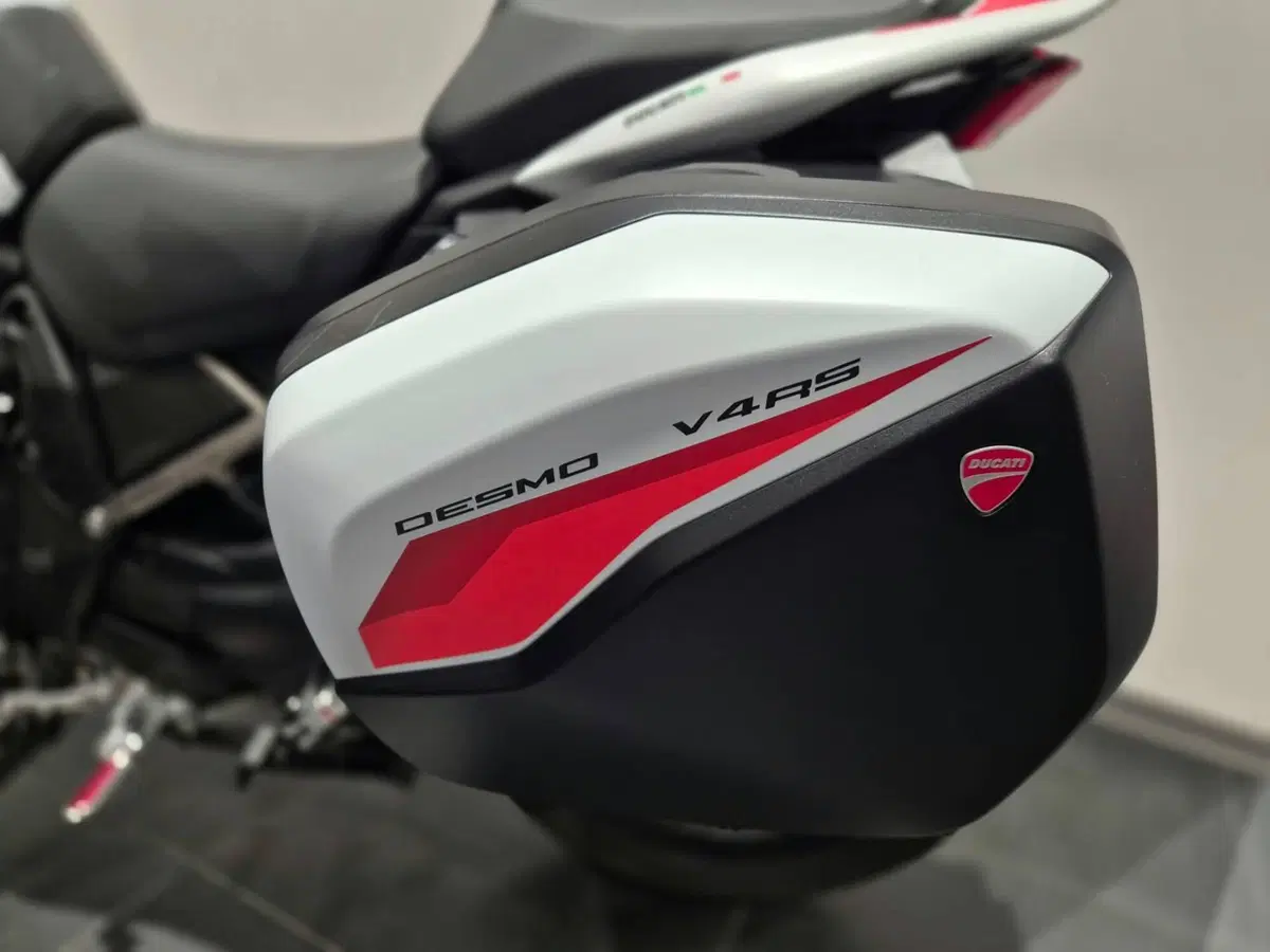 Ducati Multistrada V4 RS (2024 - 25) (8)