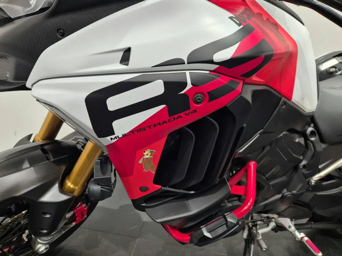 Ducati Multistrada V4 RS (2024 - 25) (9)