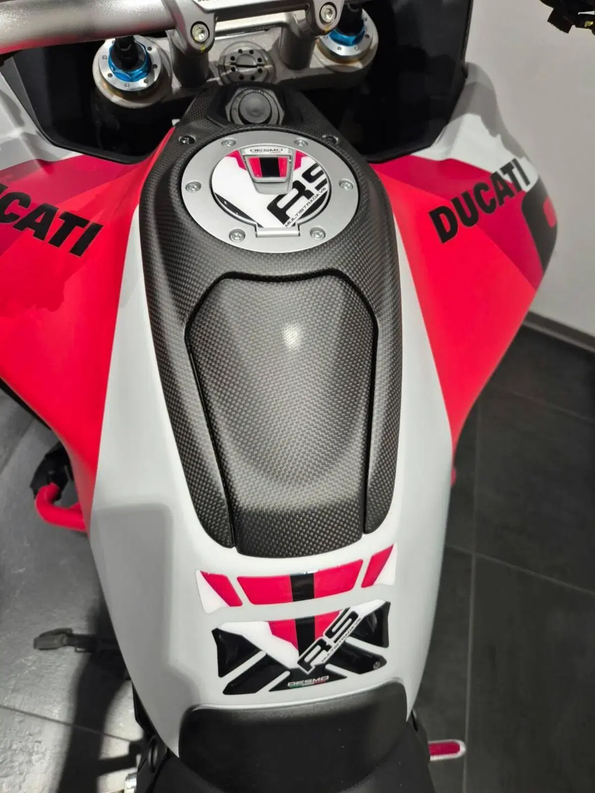 Ducati Multistrada V4 RS (2024 - 25) (6)