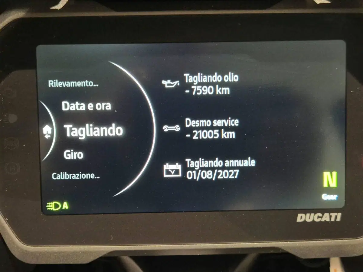 Ducati Multistrada V4 RS (2024 - 25) (13)
