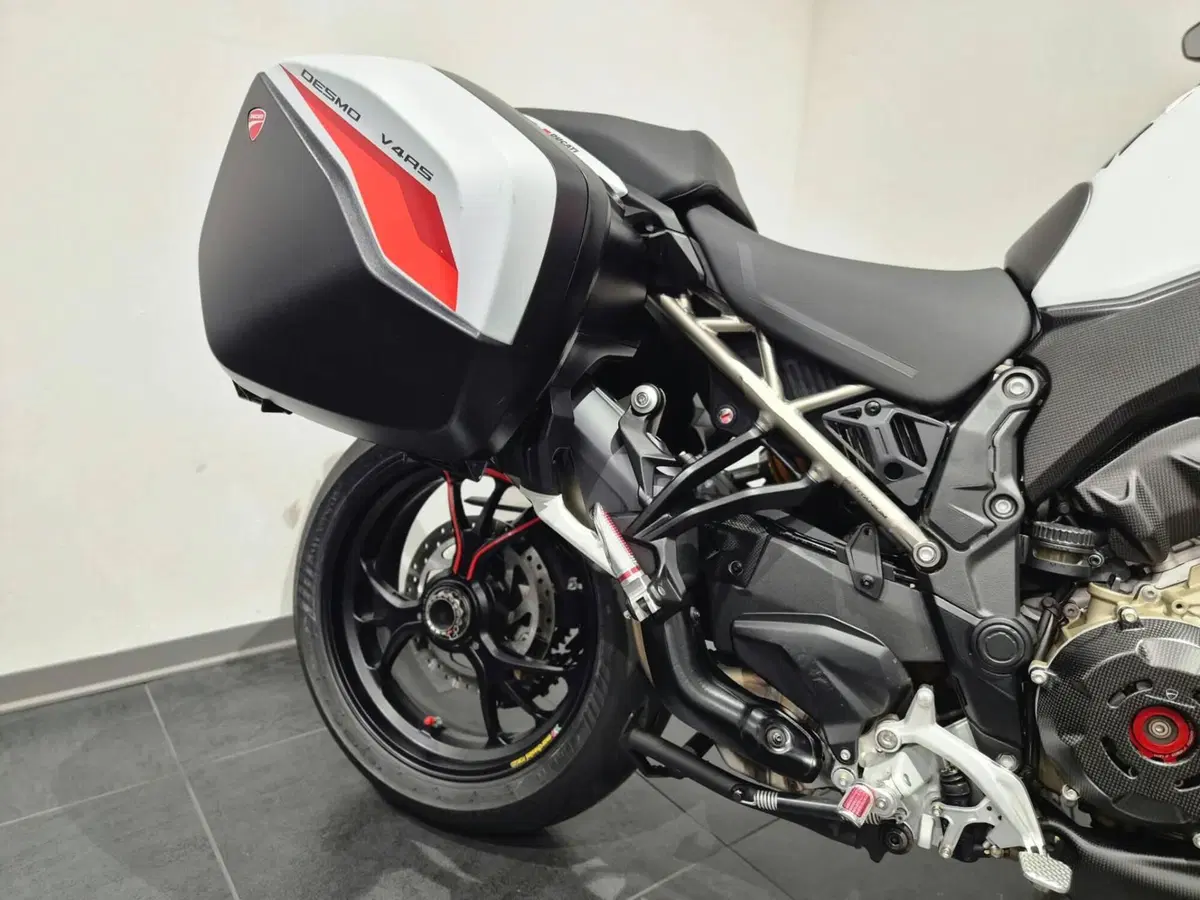 Ducati Multistrada V4 RS (2024 - 25) (16)