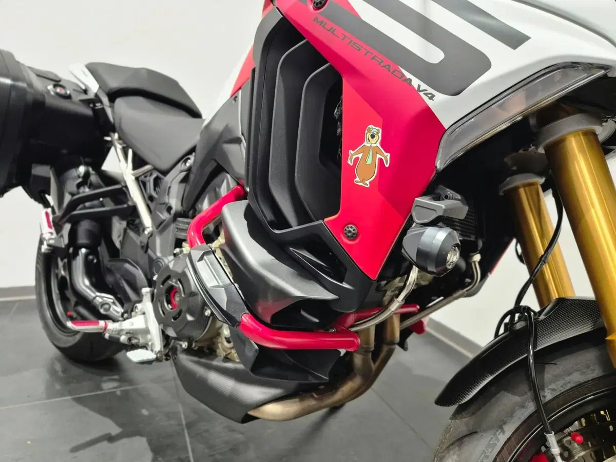 Ducati Multistrada V4 RS (2024 - 25) (5)