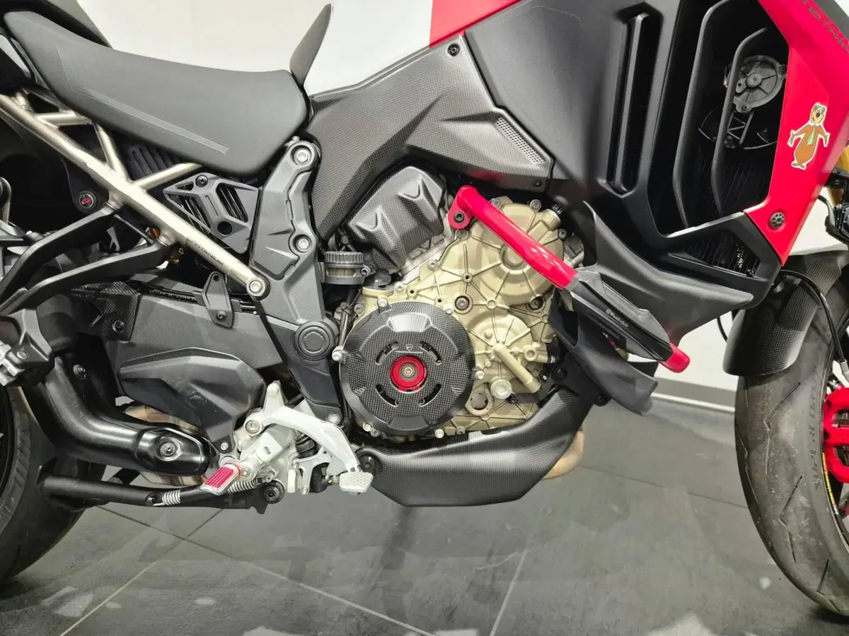 Ducati Multistrada V4 RS (2024 - 25) (19)