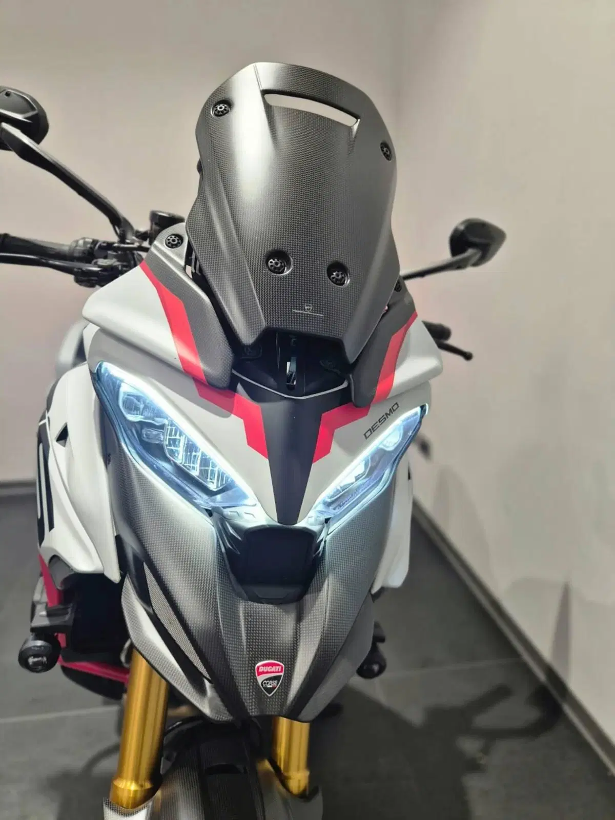 Ducati Multistrada V4 RS (2024 - 25) (2)