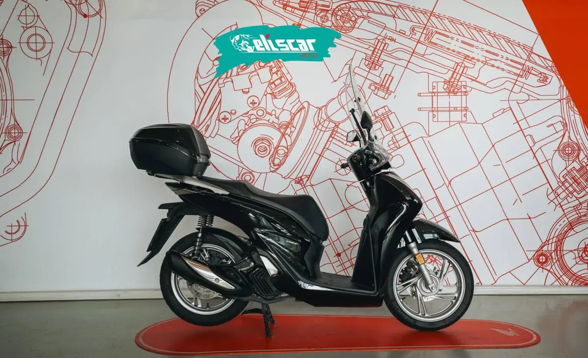 Honda SH 150i (2024 - 25)