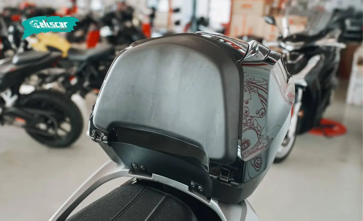 Honda SH 150i (2024 - 25) (9)
