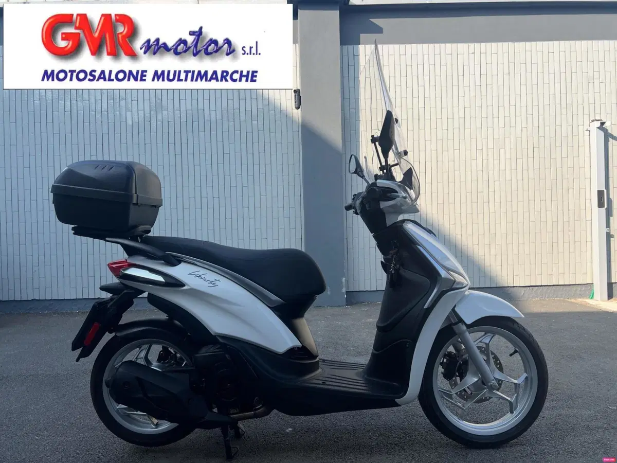 Piaggio Liberty 125 (2025 - 26)