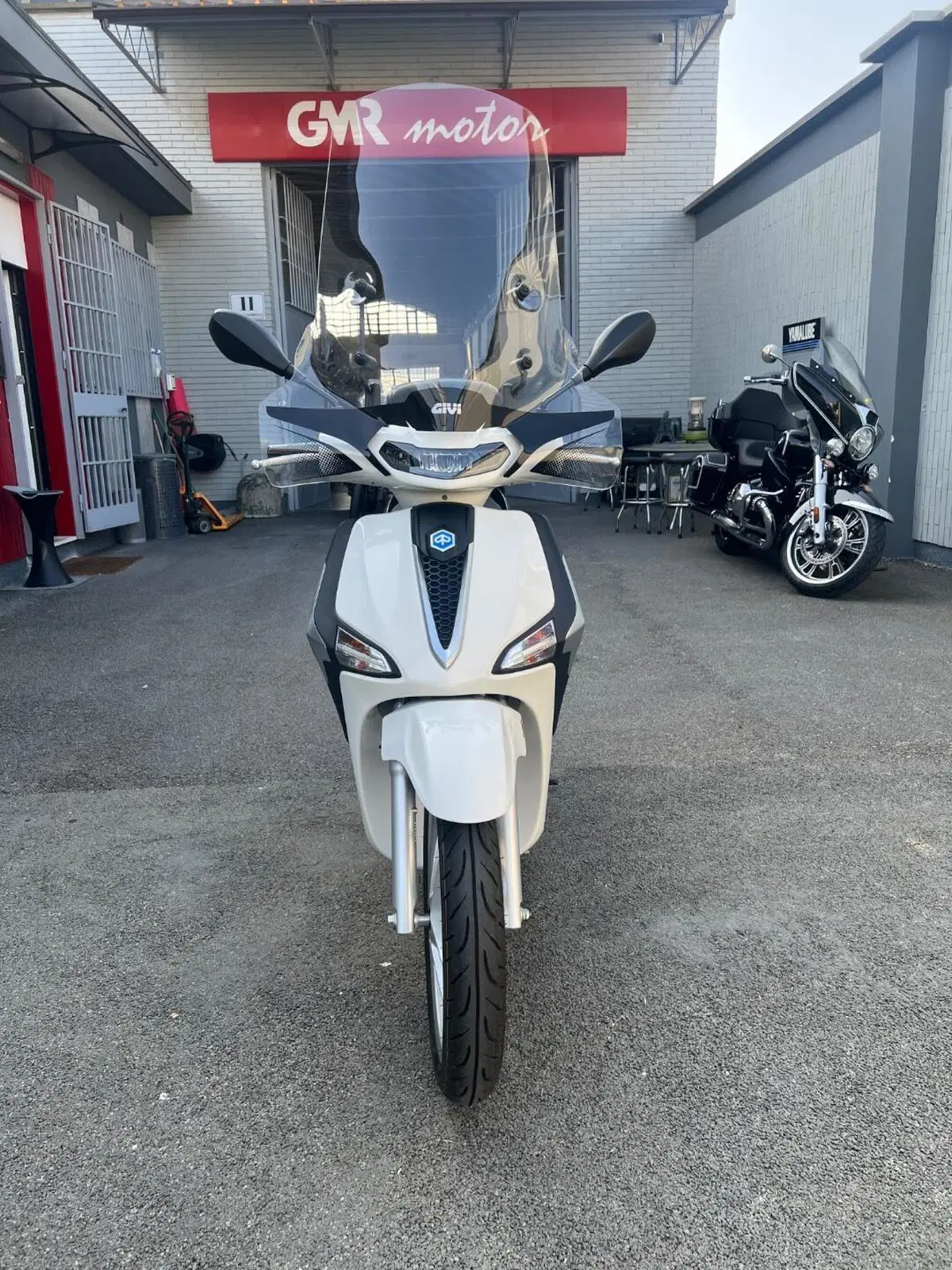Piaggio Liberty 125 (2025 - 26) (3)