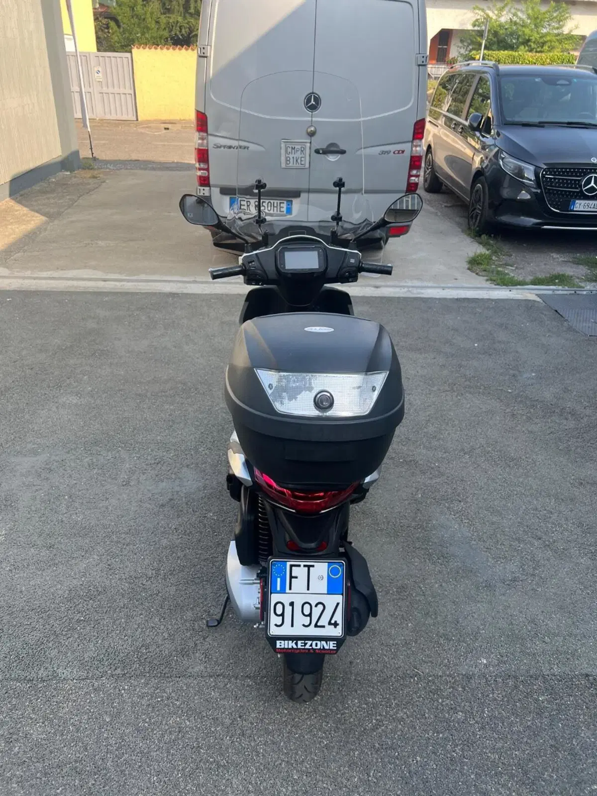 Piaggio Liberty 125 (2025 - 26) (4)