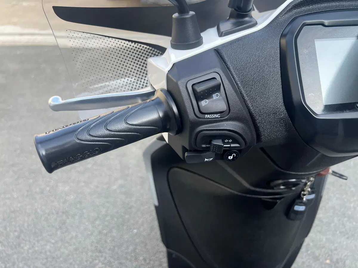 Piaggio Liberty 125 (2025 - 26) (13)