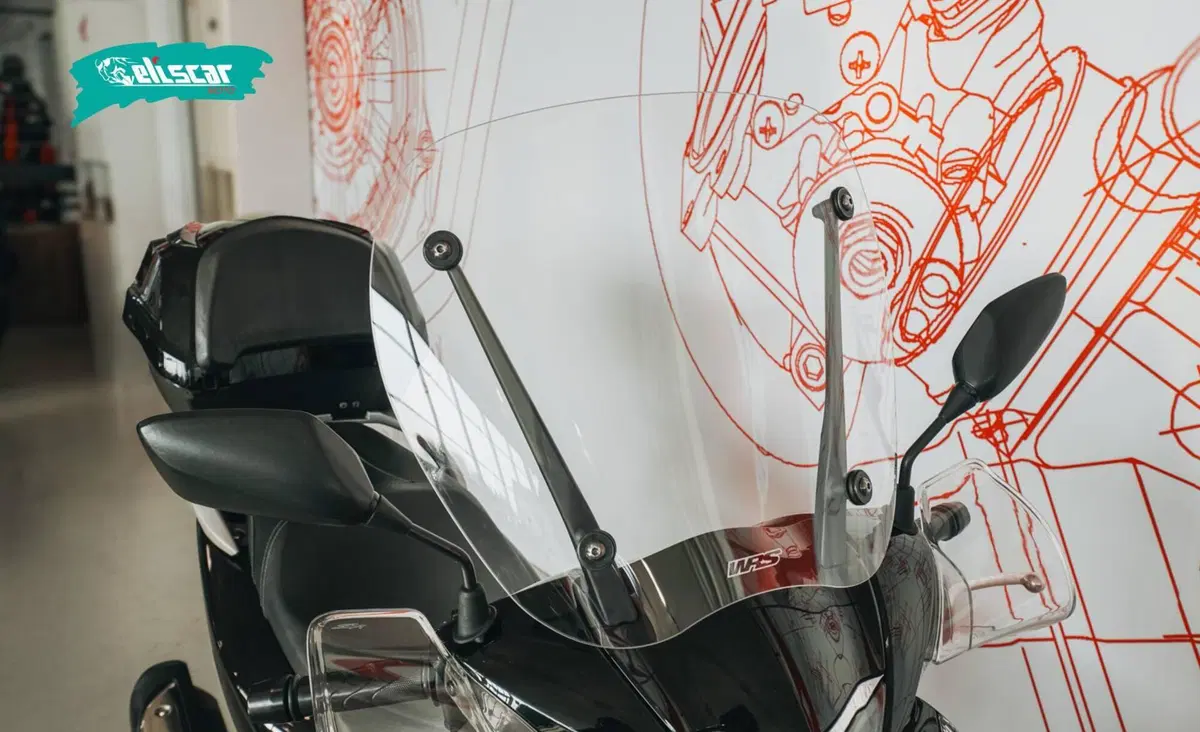 Honda SH 150i (2020 - 23) (6)