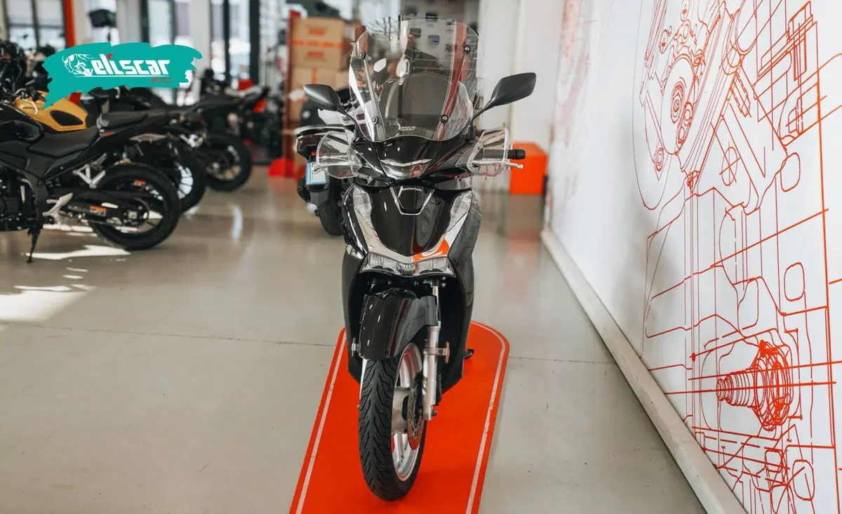 Honda SH 150i (2020 - 23) (3)