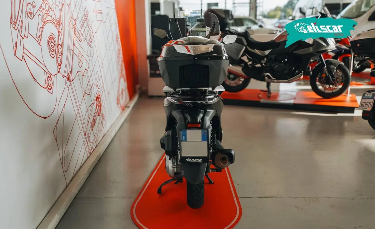 Honda SH 150i (2020 - 23) (5)