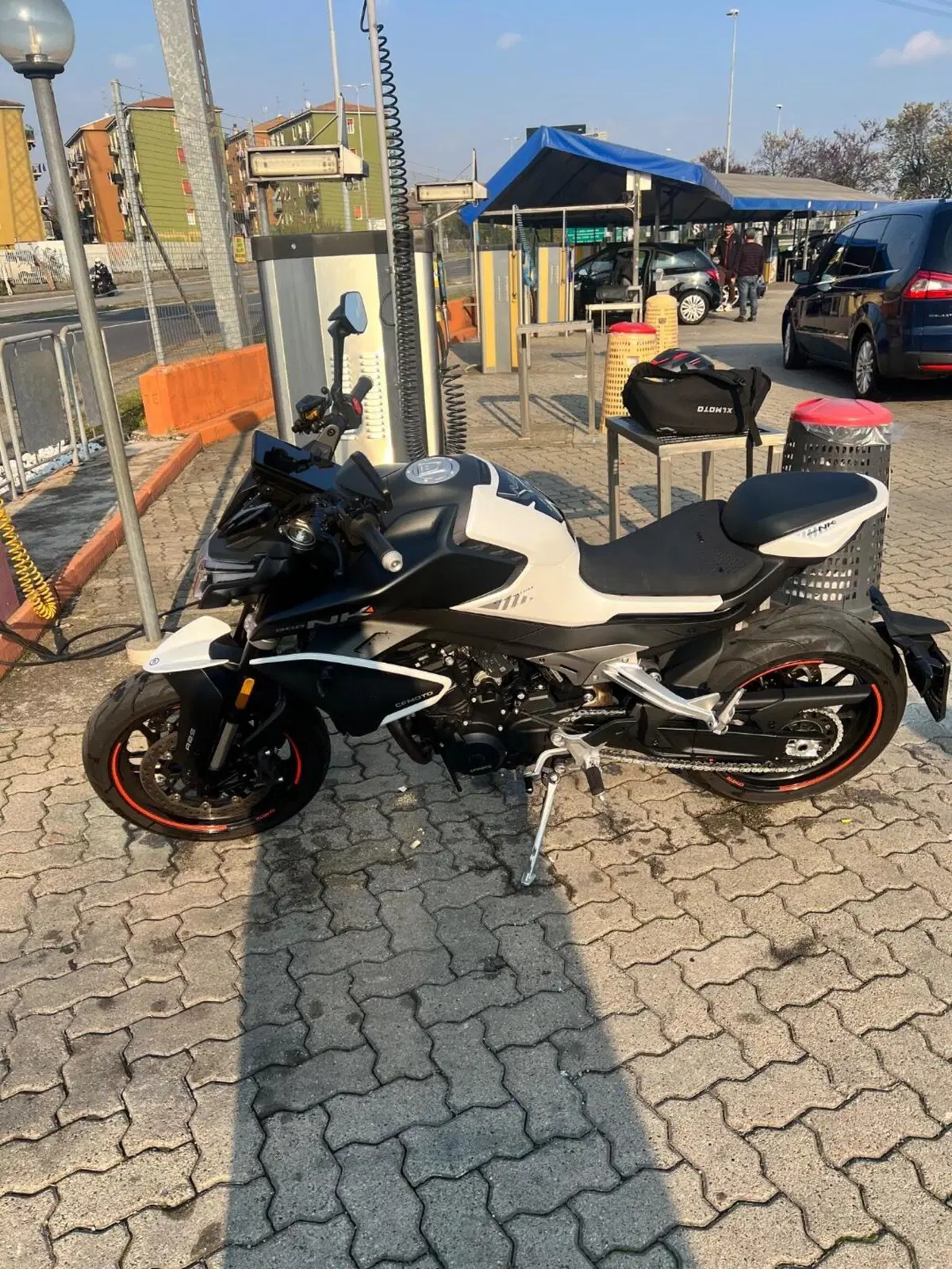 CFMOTO 800NK Advanced (2023 - 26) (2)