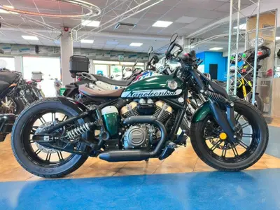 Benda Motorcycles Napoleon Bob 250 (2025 - 26) usata