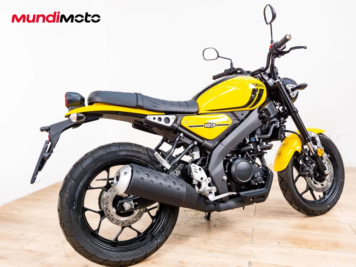 Yamaha XSR 125 (2021 - 24) (3)