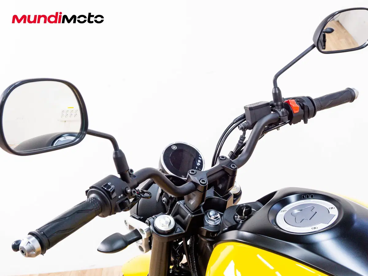 Yamaha XSR 125 (2021 - 24) (11)