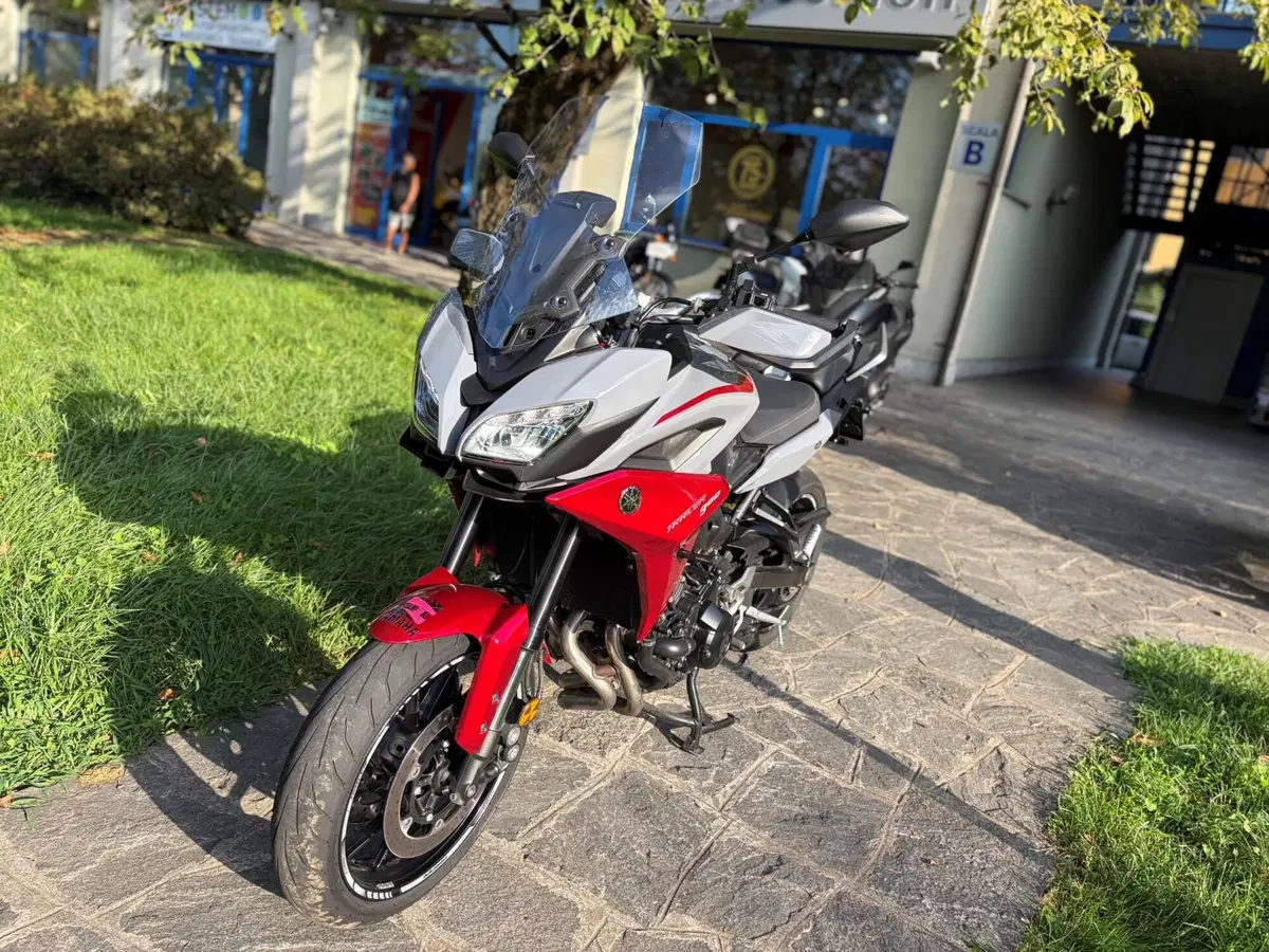 Yamaha Tracer 900 (2018 - 20) (2)