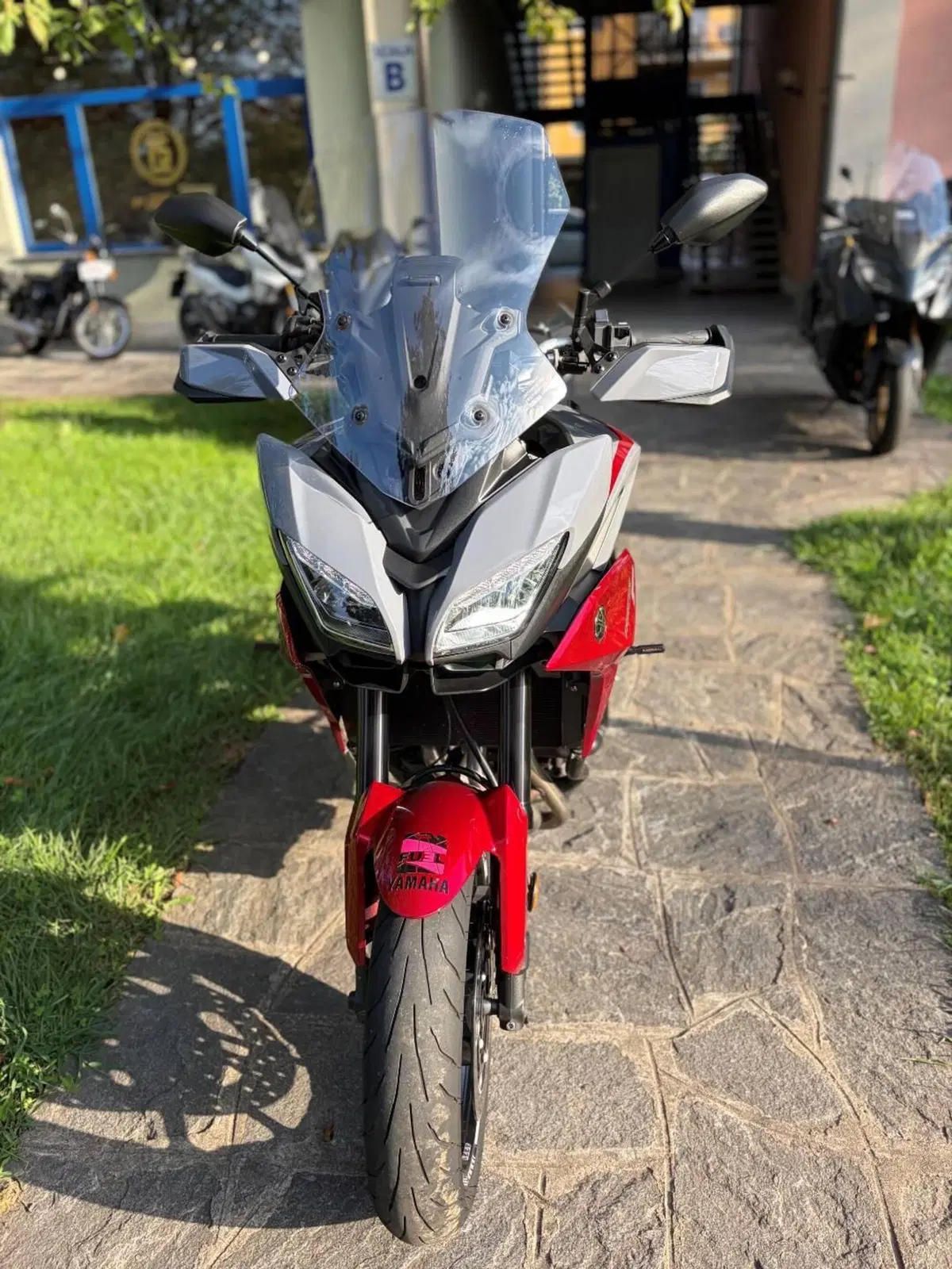 Yamaha Tracer 900 (2018 - 20) (3)