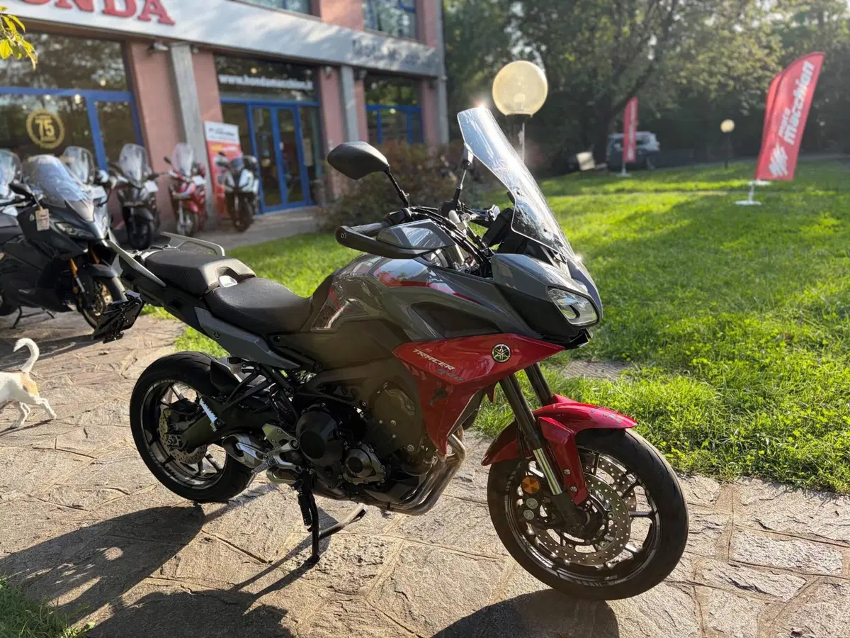 Yamaha Tracer 900 (2018 - 20) (4)