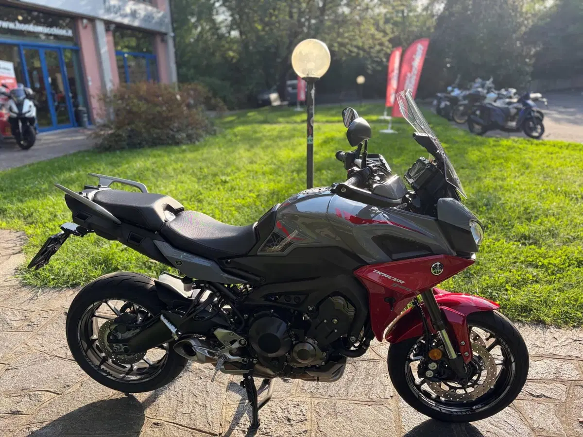 Yamaha Tracer 900 (2018 - 20) (5)