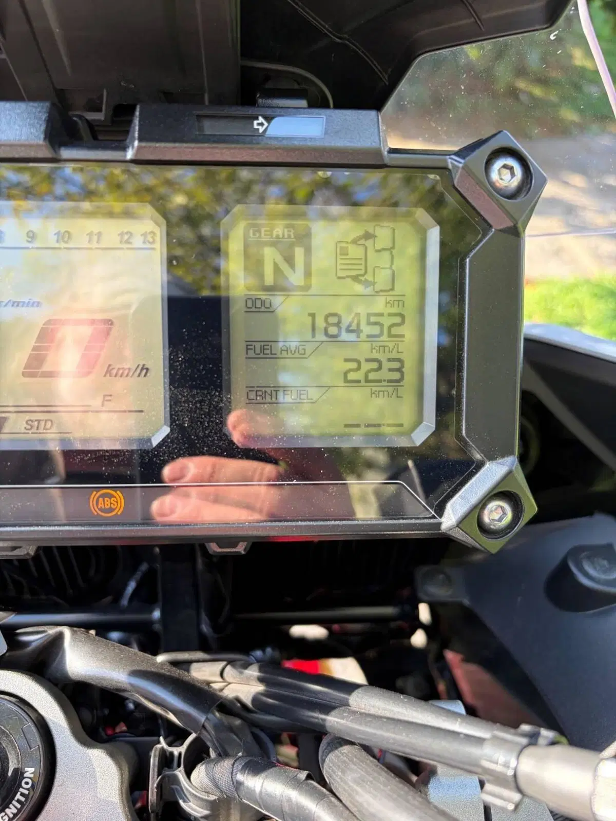 Yamaha Tracer 900 (2018 - 20) (7)