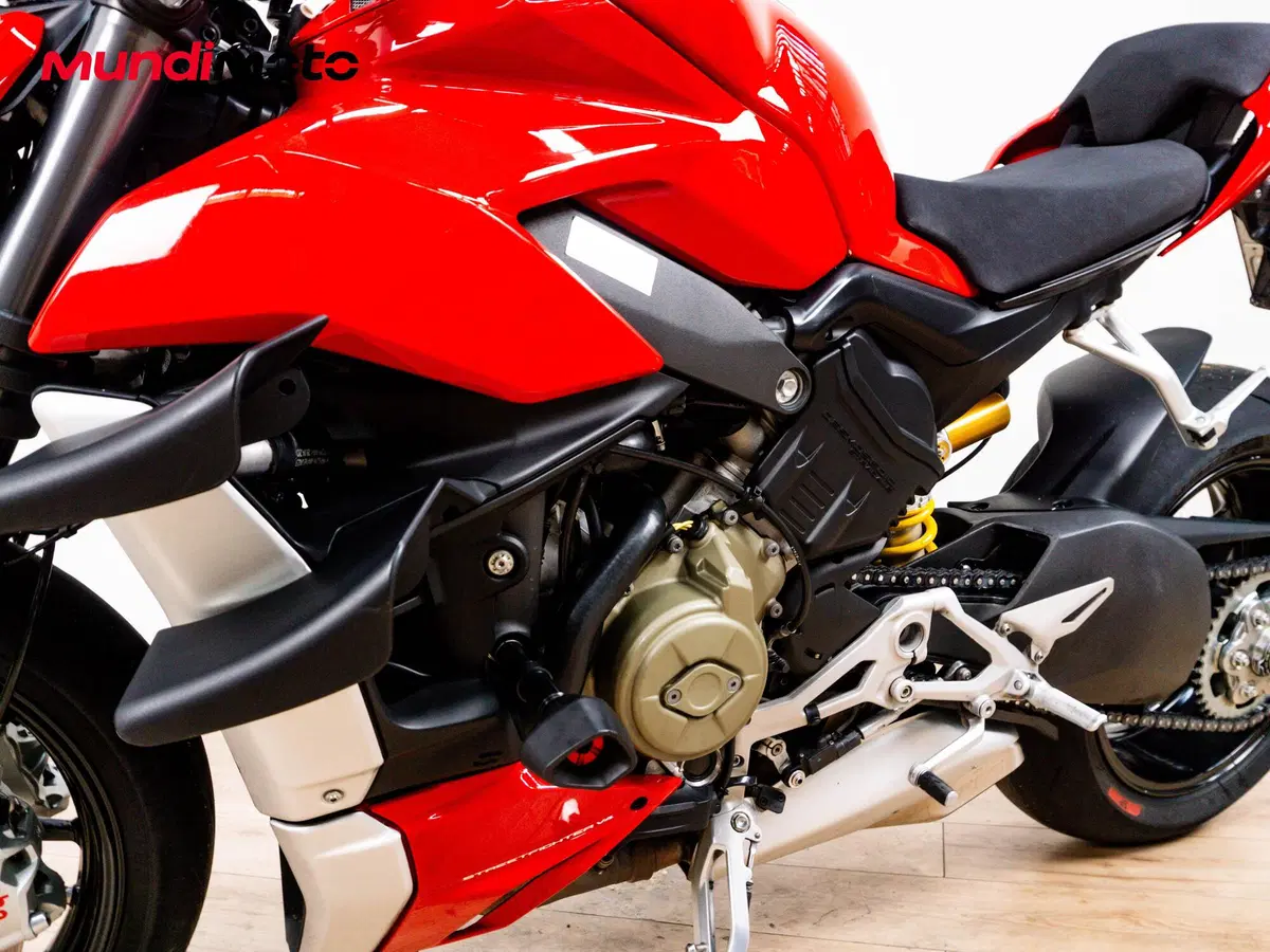 Ducati Streetfighter V4 1100 (2020) (9)