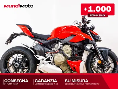 Ducati Streetfighter V4 1100 (2020) usata