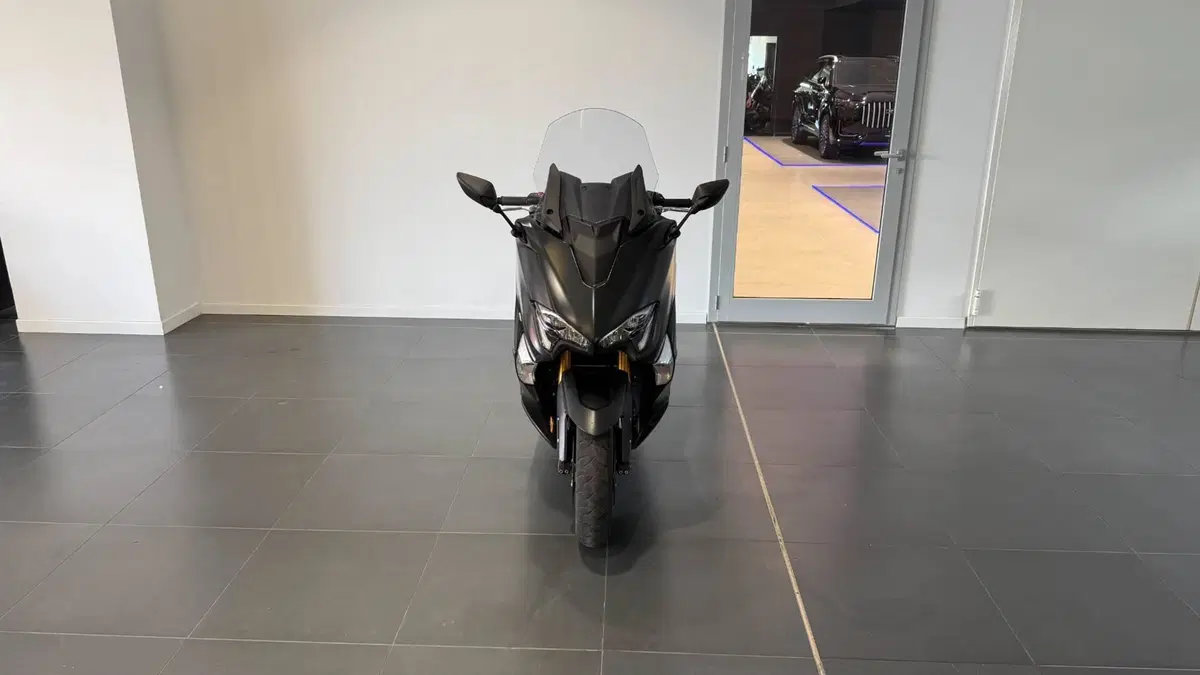 Yamaha T-Max 530 DX (2017 - 19) (4)