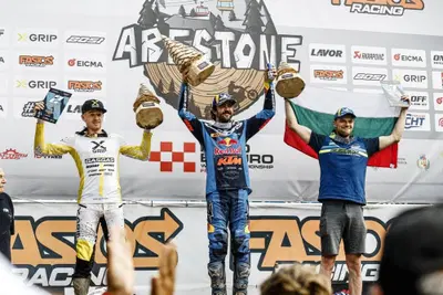 Mondiale Hard Enduro. Ep.5. Abestone-the-best è The-Best-Lettenbichler