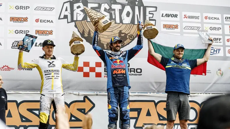 Mondiale Hard Enduro. Ep.5. Abestone-the-best è The-Best-Lettenbichler