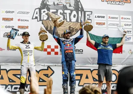 Mondiale Hard Enduro. Ep.5. Abestone-the-best è The-Best-Lettenbichler