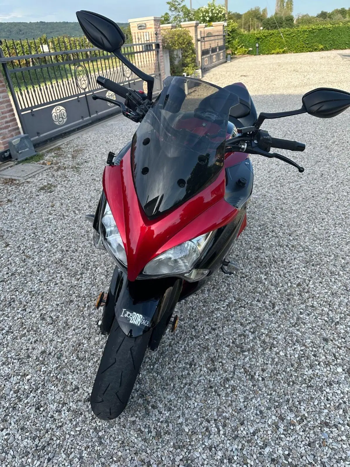Suzuki GSX S 1000 F ABS (2017 - 20)