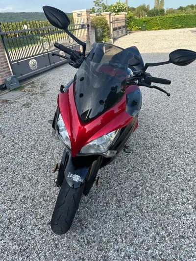 Suzuki GSX S 1000 F ABS (2017 - 20) usata
