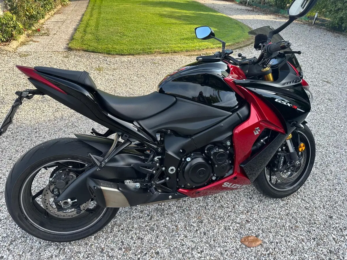 Suzuki GSX S 1000 F ABS (2017 - 20) (3)