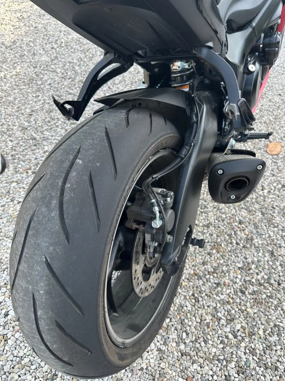 Suzuki GSX S 1000 F ABS (2017 - 20) (5)