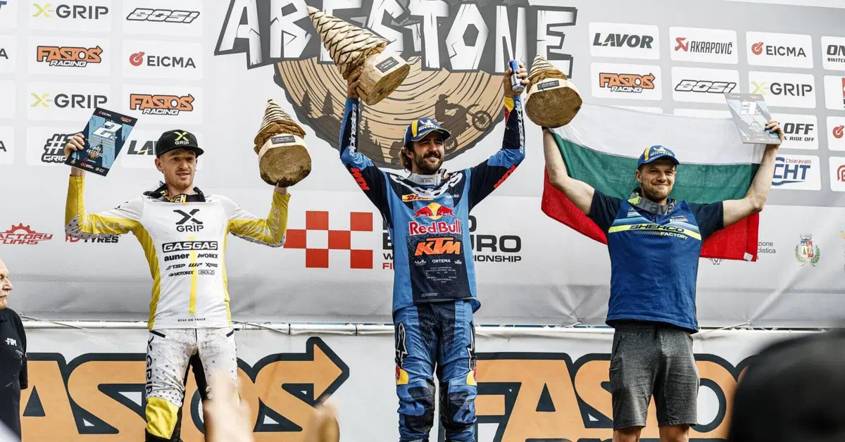 Mondiale Hard Enduro. Ep.5. Abestone-the-best è The-Best-Lettenbichler