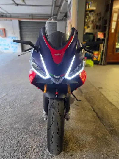 Aprilia RS 660 (2020 - 24) usata