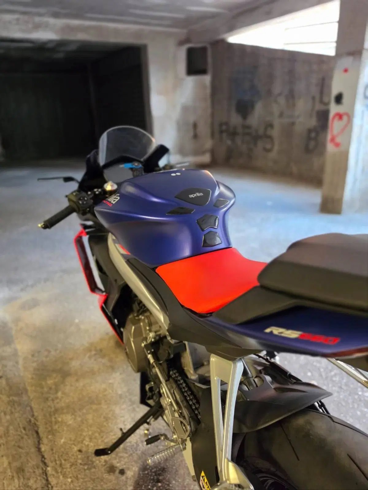 Aprilia RS 660 (2020 - 24) (7)