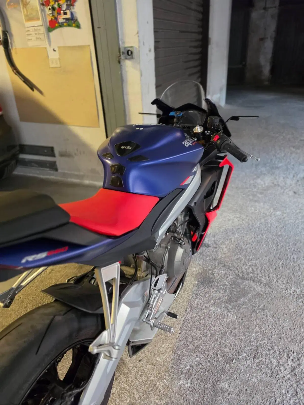Aprilia RS 660 (2020 - 24) (8)