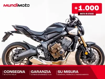 Honda CB 650 R E-Clutch (2024 - 26) usata