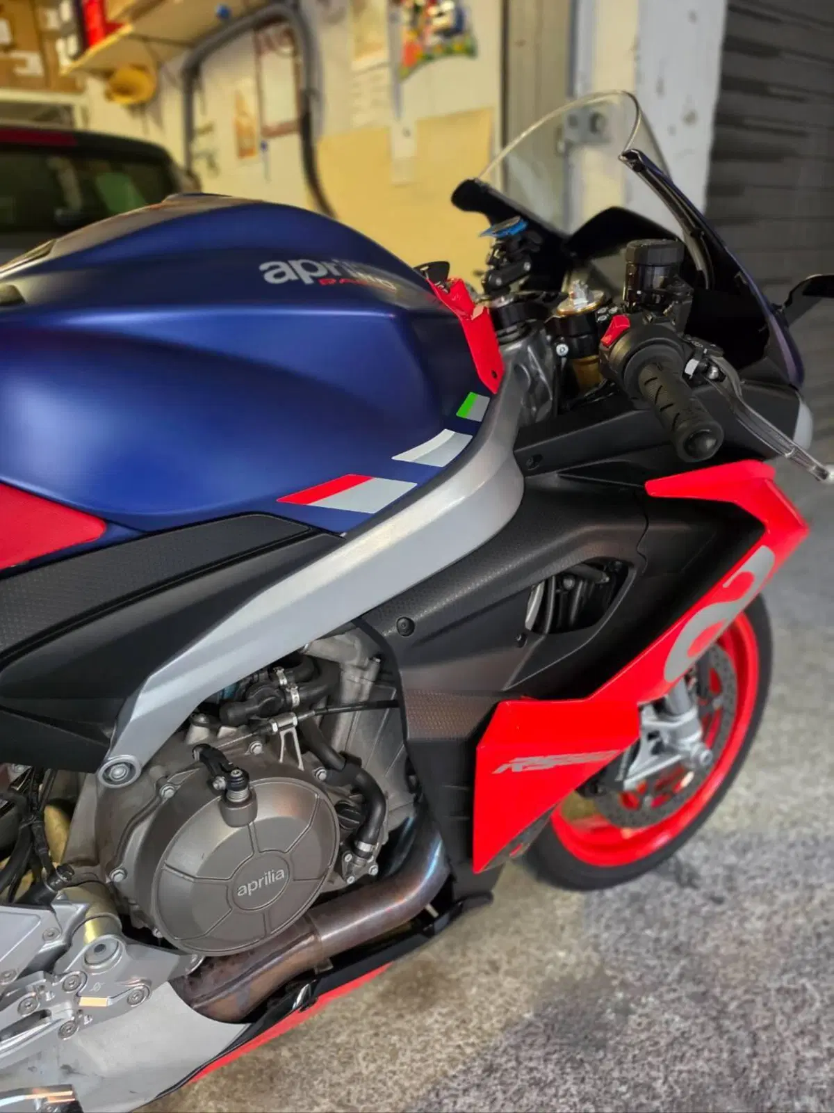 Aprilia RS 660 (2020 - 24) (12)