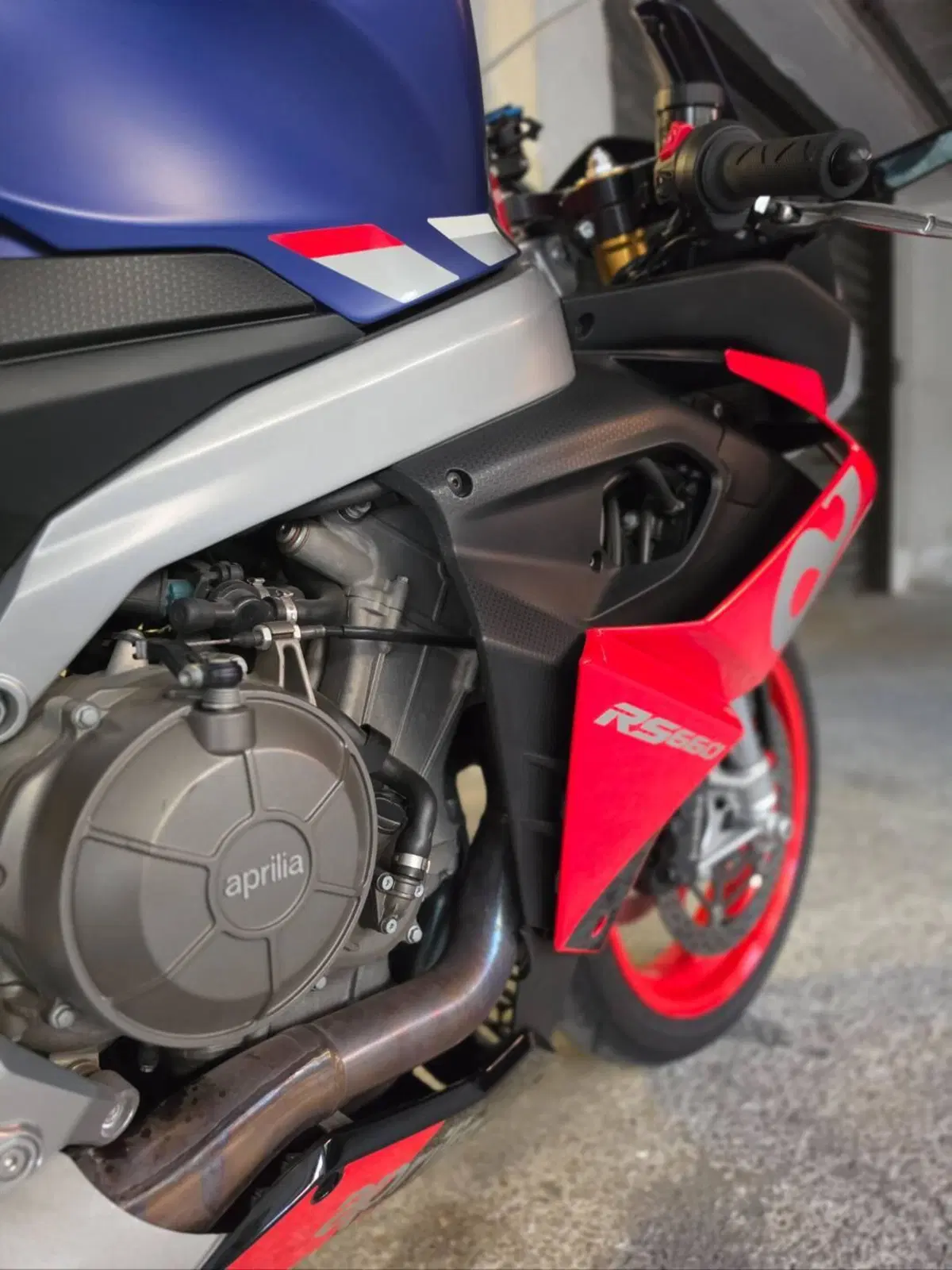 Aprilia RS 660 (2020 - 24) (13)